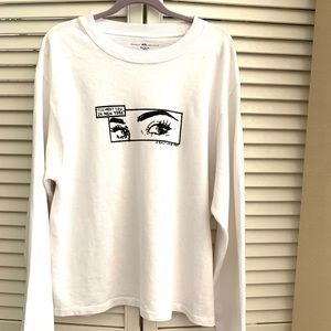 Brandy Melville long-sleeved tee